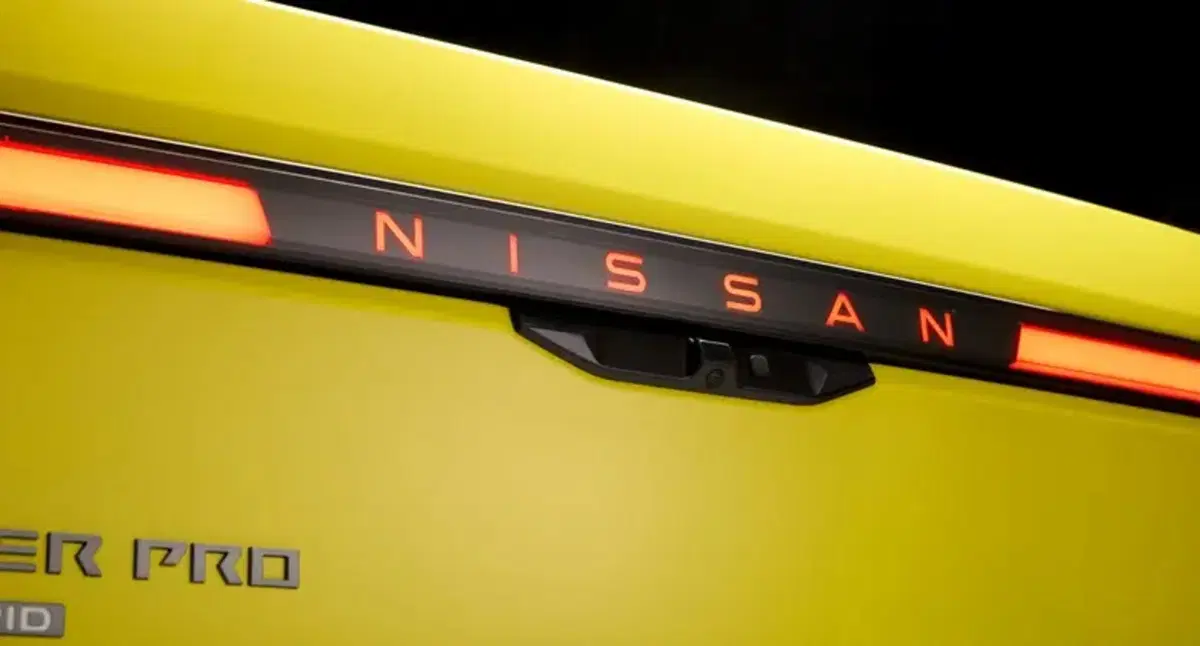  Nissan Frontier Pro e Navara Pro, il nuovo pick-up ibrido punta al mercato globale: ecco cosa sappiamo (9)