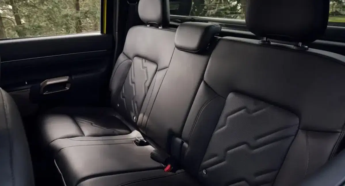  Nissan Frontier Pro e Navara Pro, il nuovo pick-up ibrido punta al mercato globale: ecco cosa sappiamo (12)