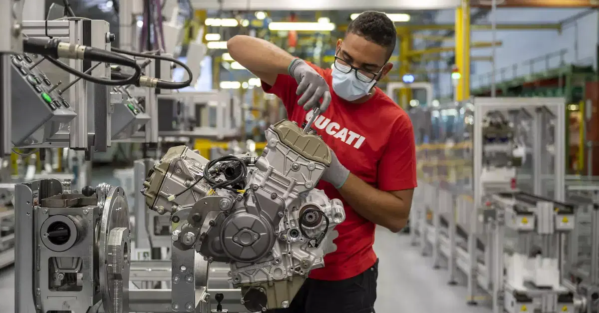 Ducati non si vende. Volkswagen conferma: resterà con noi (almeno) per altri tre anni