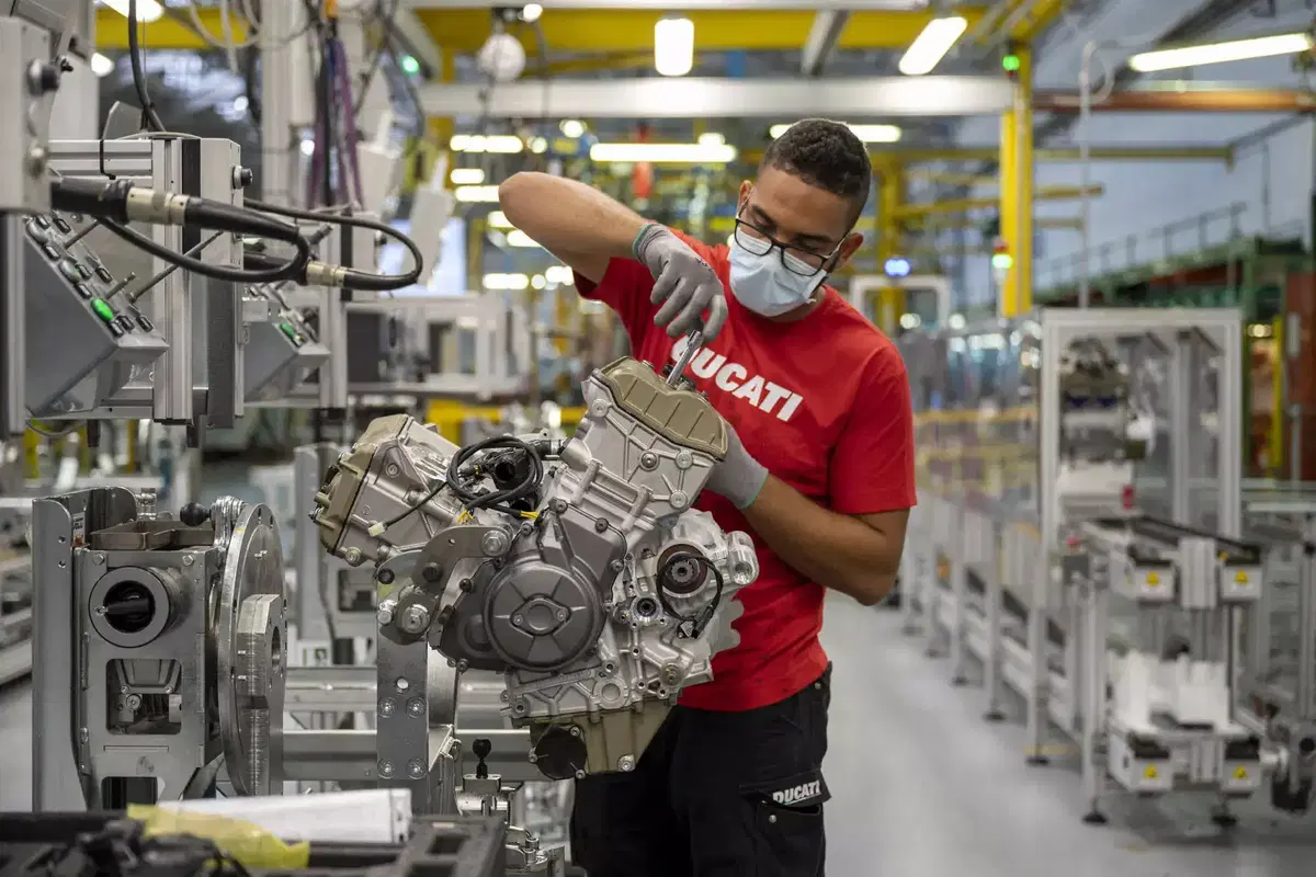 Ducati non si vende. Volkswagen conferma: resterà con noi (almeno) per altri tre anni