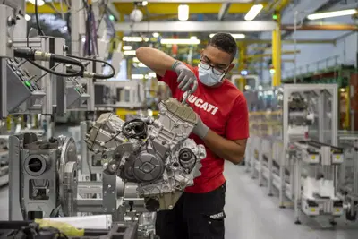 Ducati non si vende. Volkswagen conferma: resterà con noi (almeno) per altri tre anni