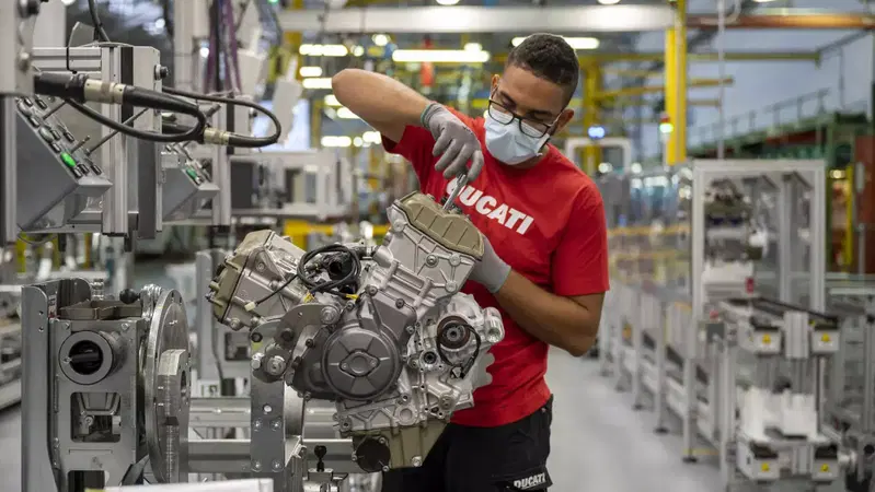 Ducati non si vende. Volkswagen conferma: resterà con noi (almeno) per altri tre anni