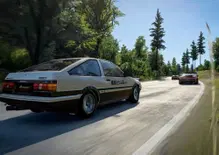 Assetto Corsa EVO 0.10 freeroam all'Eifel, Forza Horizon 6 su Playstation 5 e molto altro