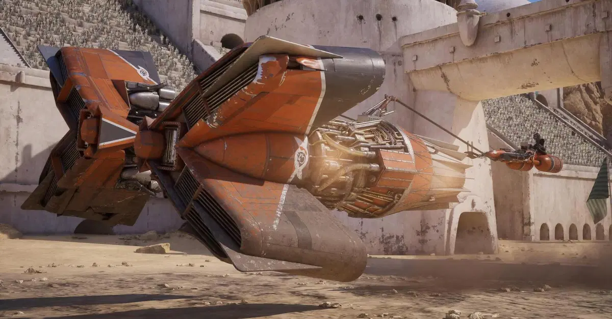 Star Wars Galactic Racer: La corsa torna a essere una forza