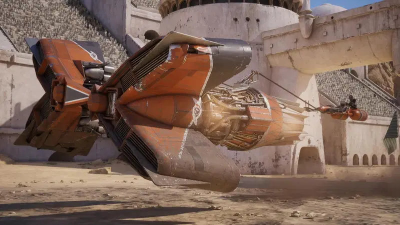Star Wars Galactic Racer: La corsa torna a essere una forza