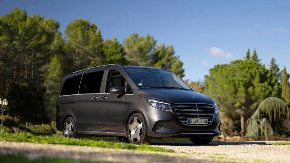 Mercedes-Benz Classe V 250 d Automatic Premium Compact (3)
