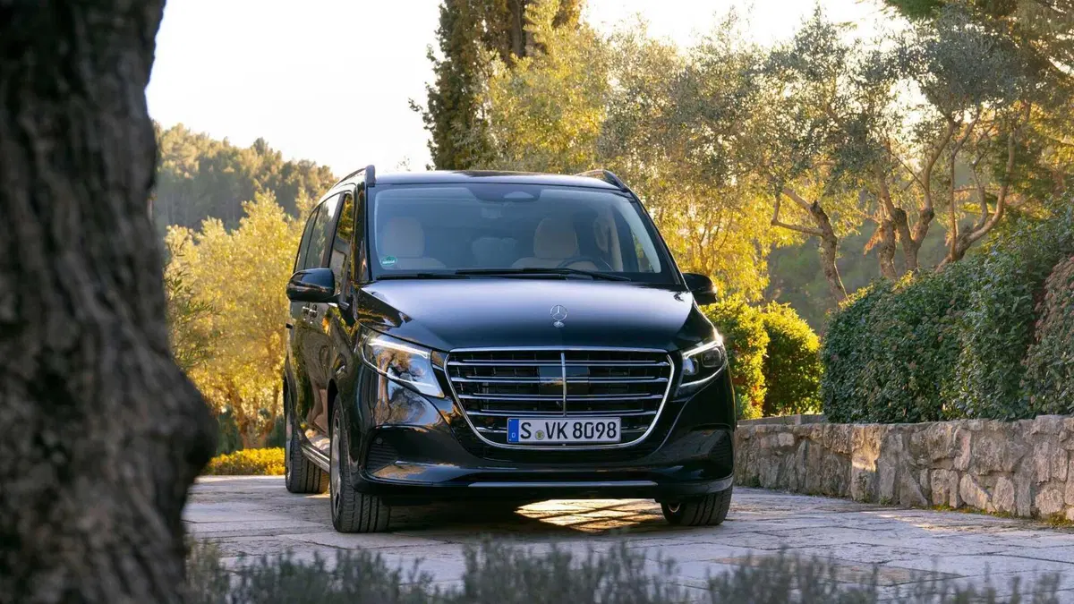Mercedes-Benz Classe V 250 d Automatic Premium Compact (7)