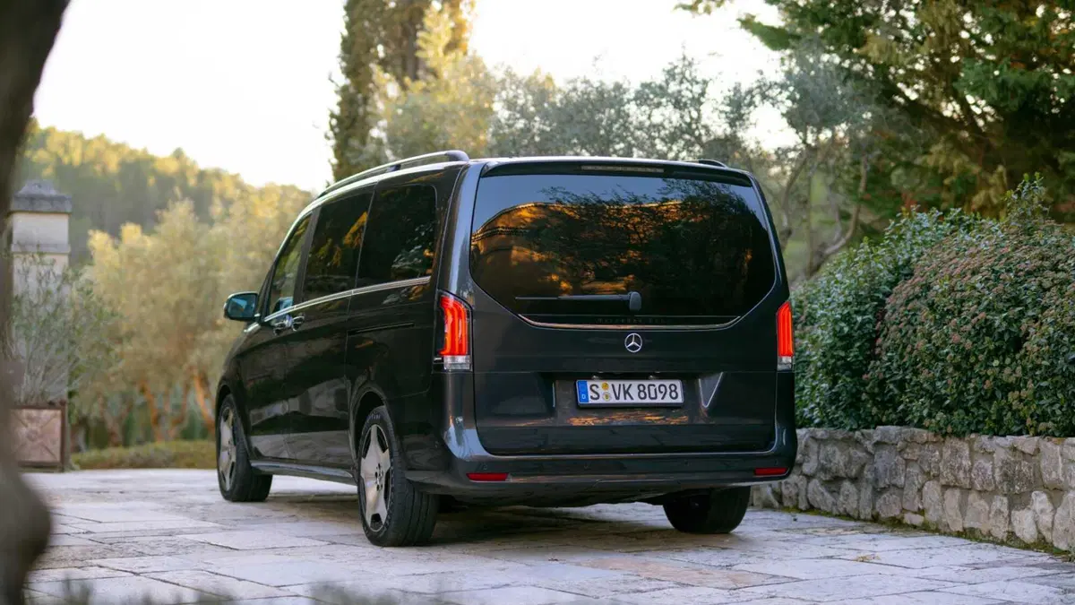 Mercedes-Benz Classe V 250 d Automatic Premium Compact (6)