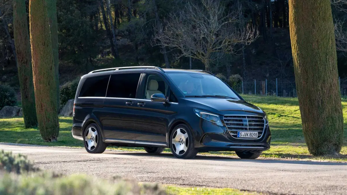 Mercedes-Benz Classe V 250 d Automatic Premium Compact (4)