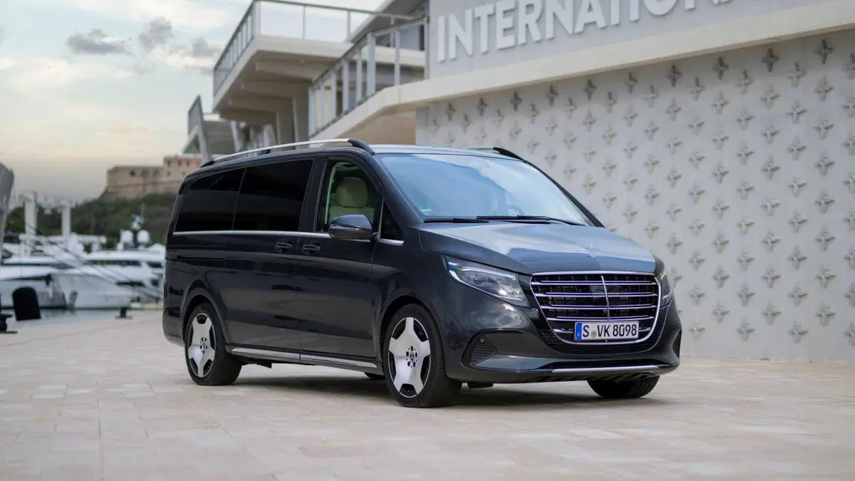 Mercedes-Benz Classe V 250 d Automatic Premium Compact