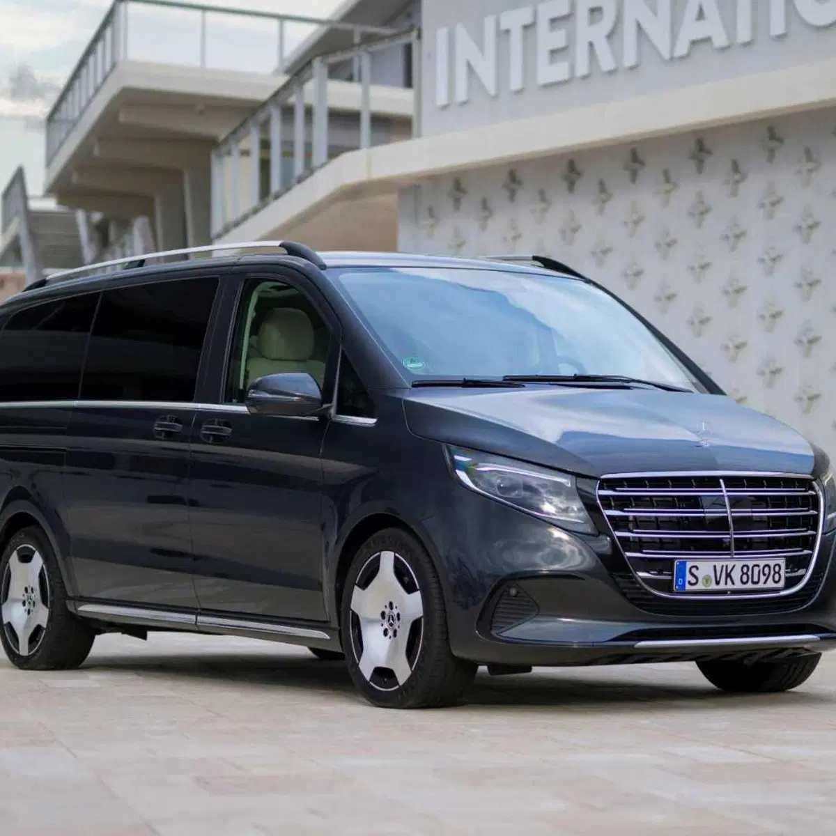 Mercedes-Benz Classe V (2014-->>)