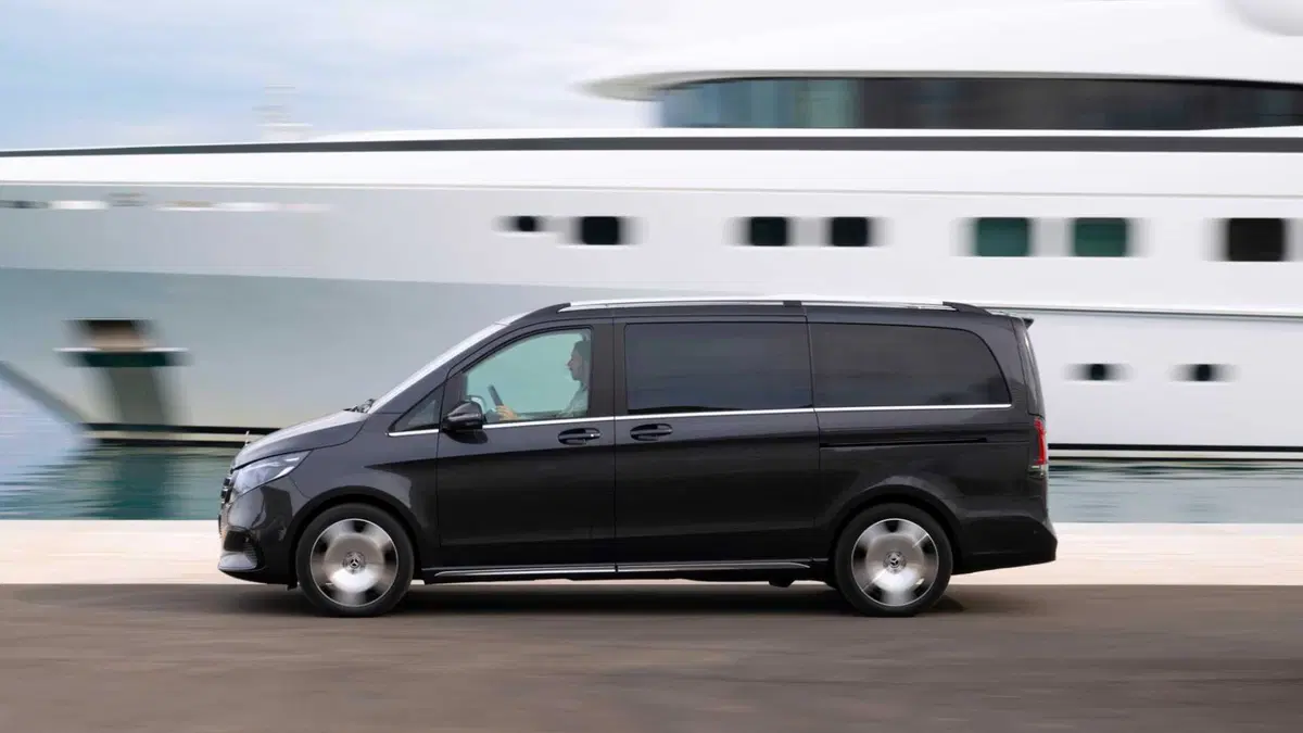 Mercedes-Benz Classe V 250 d Automatic Premium Compact (11)