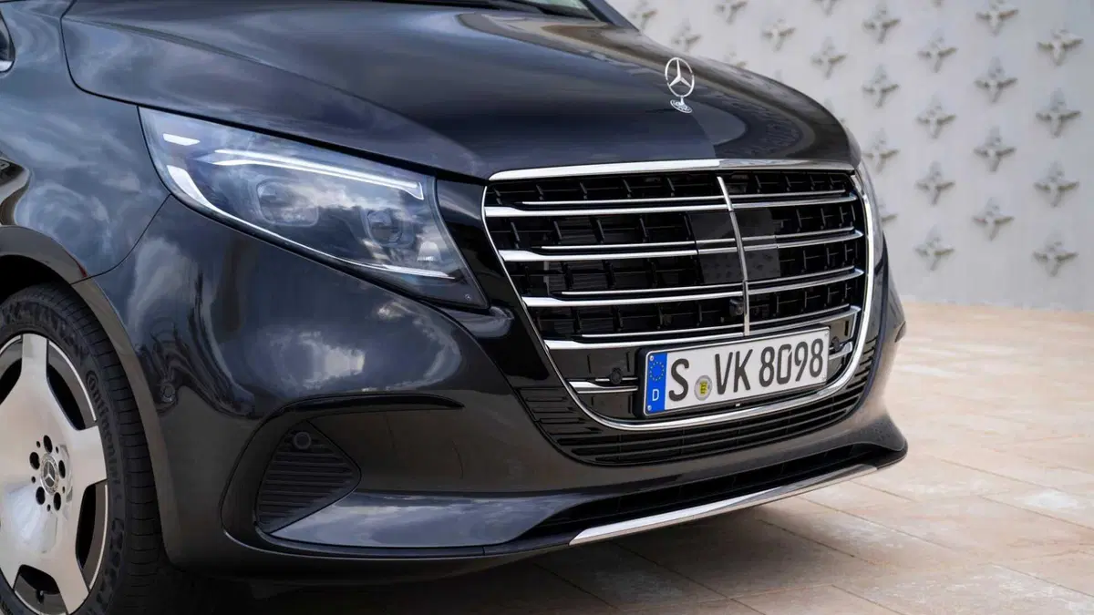 Mercedes-Benz Classe V 250 d Automatic Premium Compact (15)