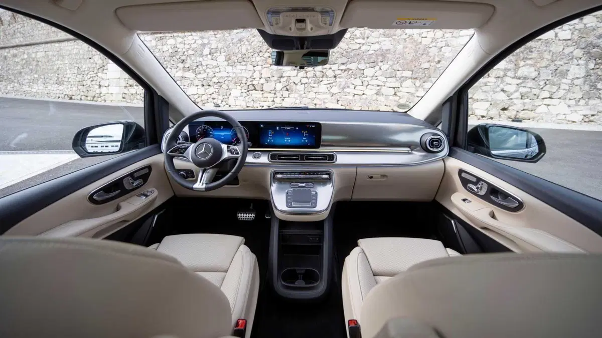 Mercedes-Benz Classe V 250 d Automatic Premium Compact (12)