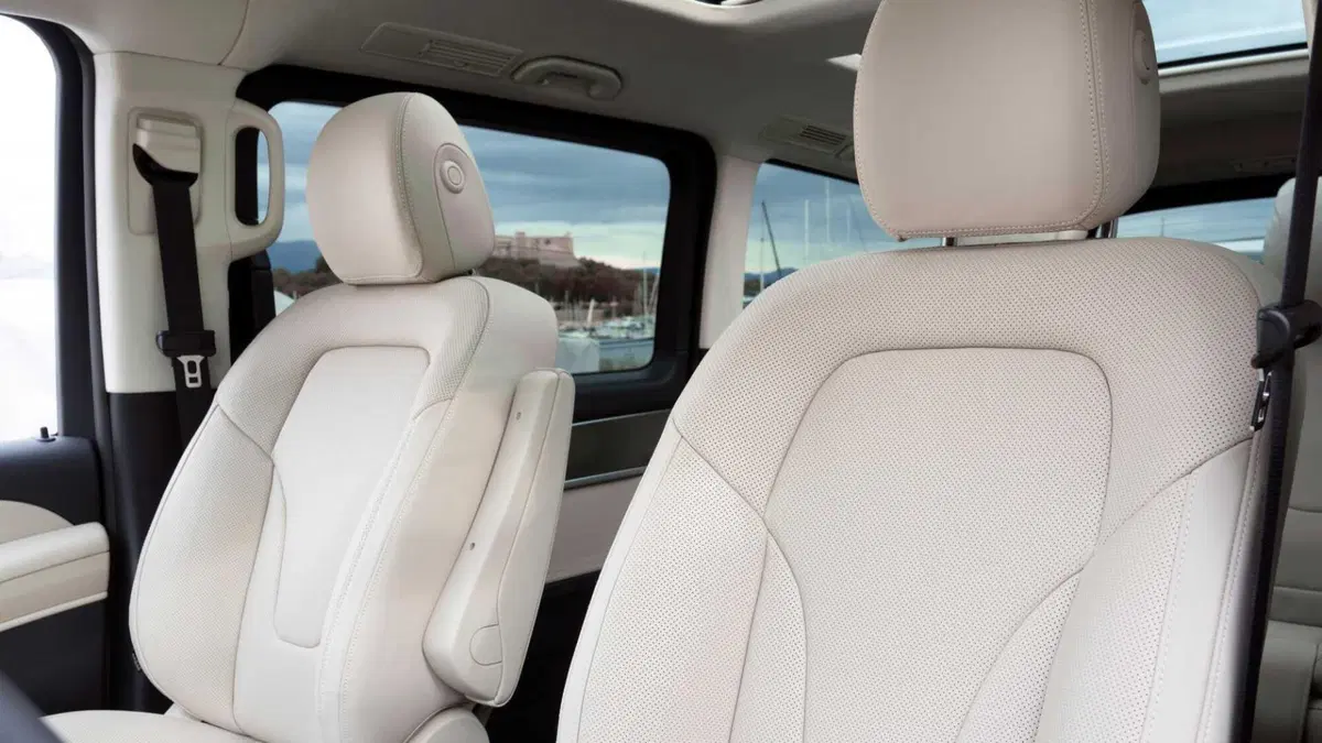 Mercedes-Benz Classe V 250 d Automatic Premium Compact (14)