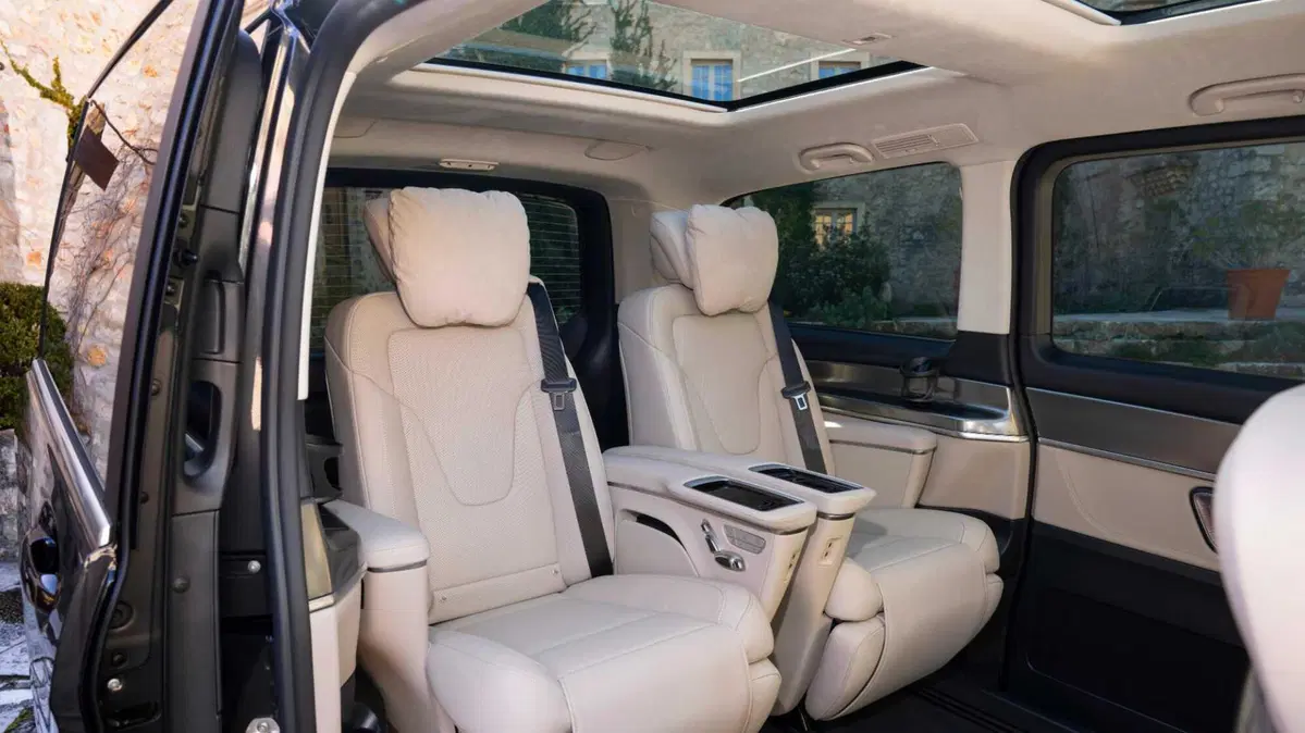 Mercedes-Benz Classe V 250 d Automatic Premium Compact (13)