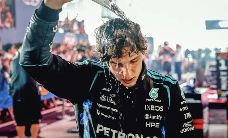F1, Kimi Antonelli campione del mondo già ad Austin se... Tutte le combinazioni e le trappole di un finale clamoroso