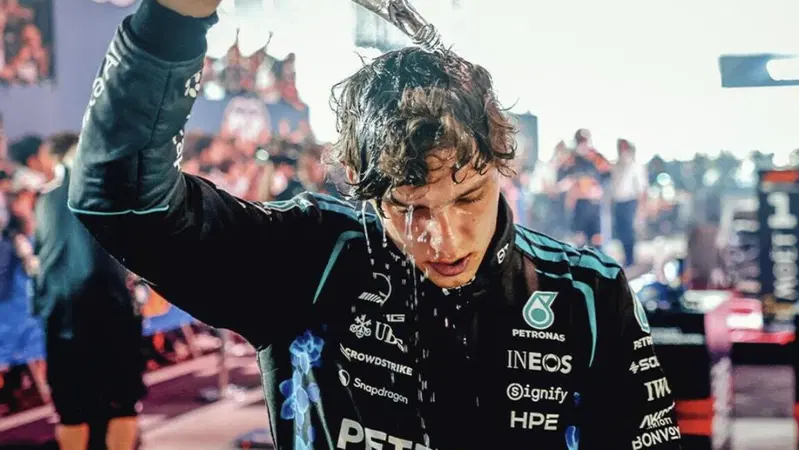 F1, Kimi Antonelli campione del mondo già ad Austin se... Tutte le combinazioni e le trappole di un finale clamoroso