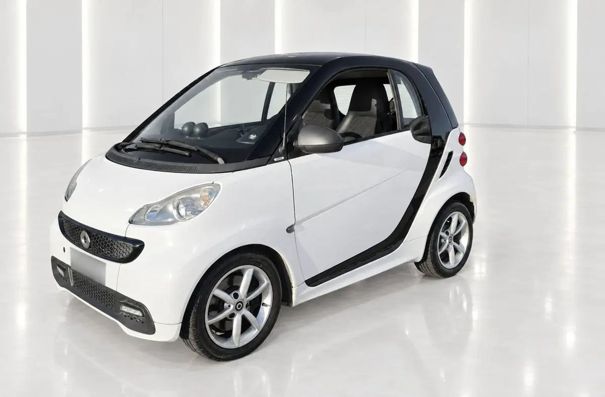 smart Fortwo usata a Latina