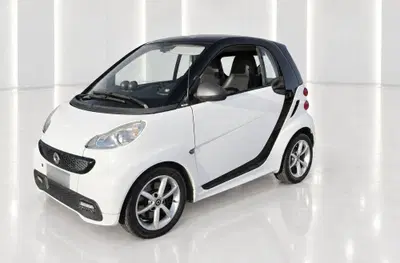 smart Fortwo 800 33 kW coupé pure cdi del 2007 usata a Aprilia