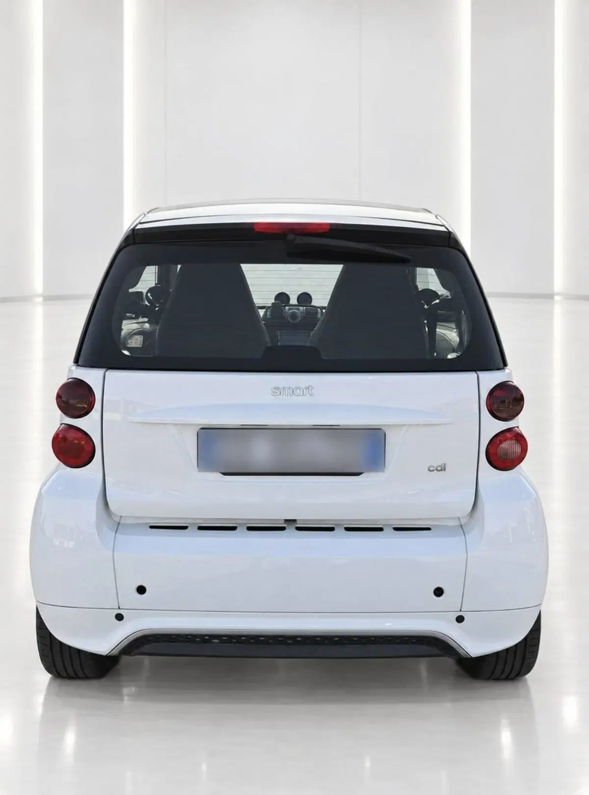 smart Fortwo usata a Latina (2)