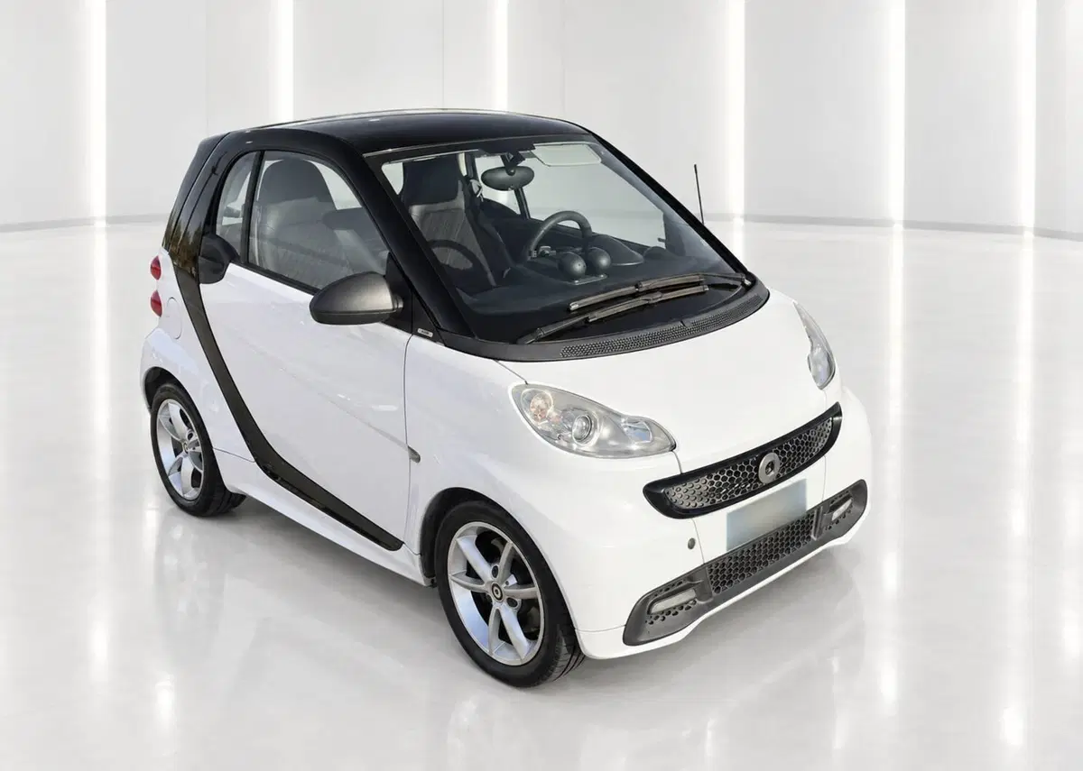 smart Fortwo usata a Latina (4)