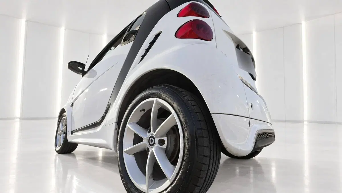 smart Fortwo usata a Latina (5)