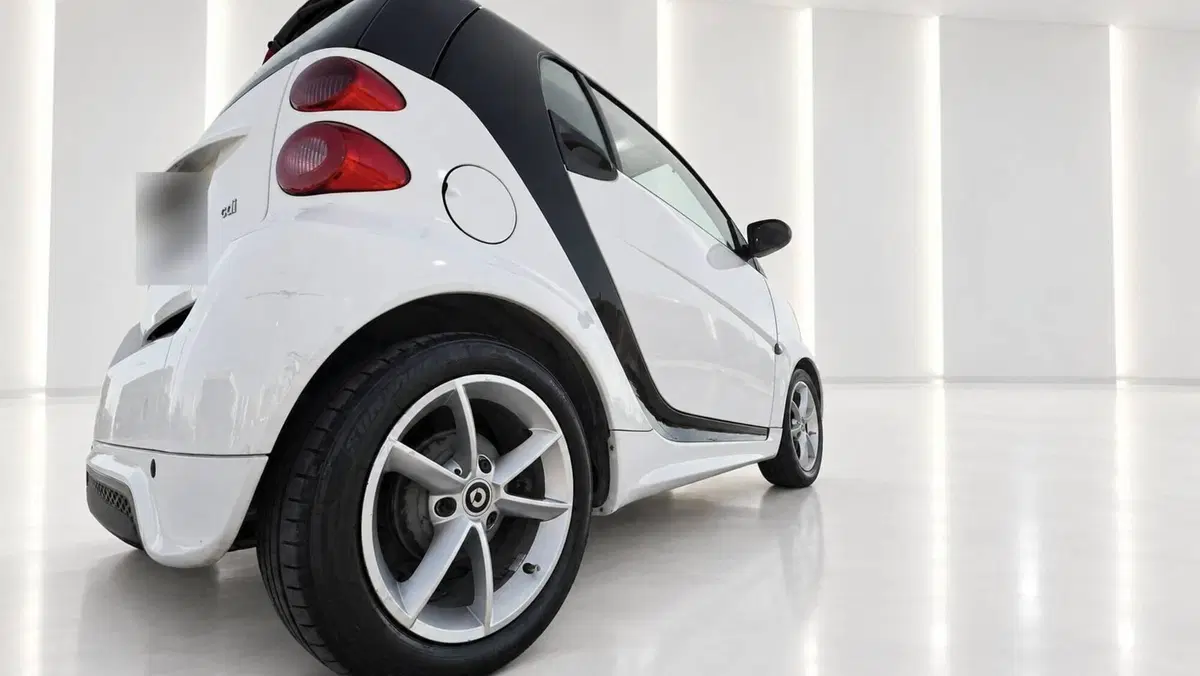 smart Fortwo usata a Latina (6)