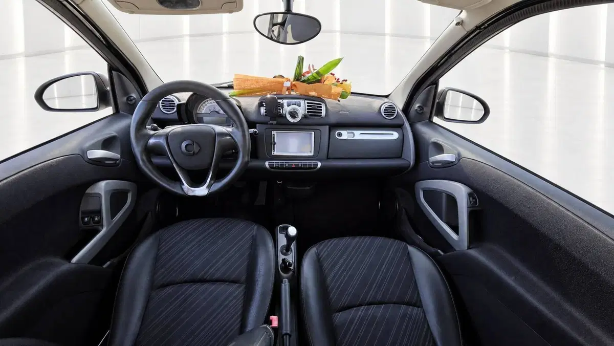 smart Fortwo usata a Latina (7)