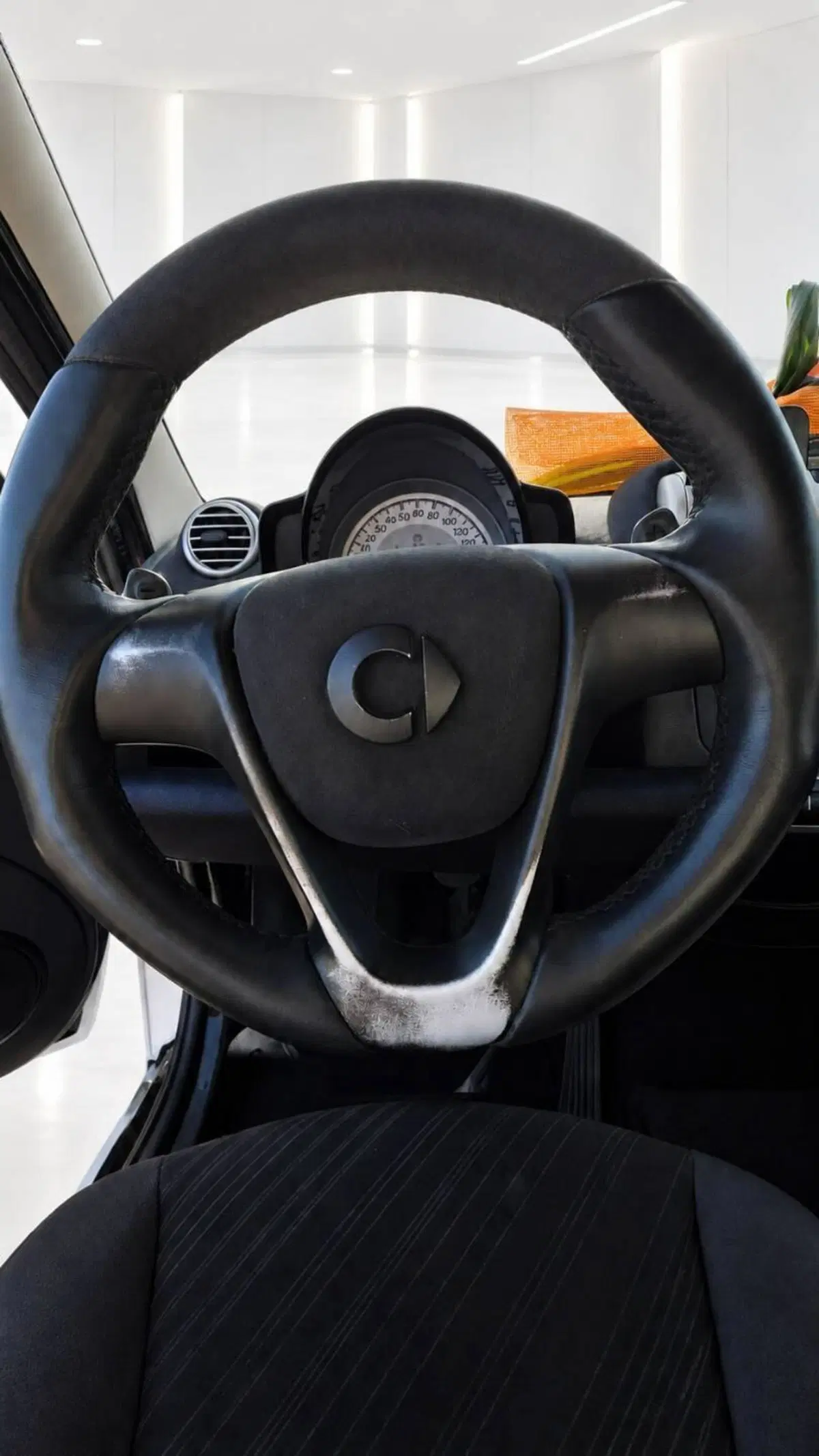 smart Fortwo usata a Latina (8)