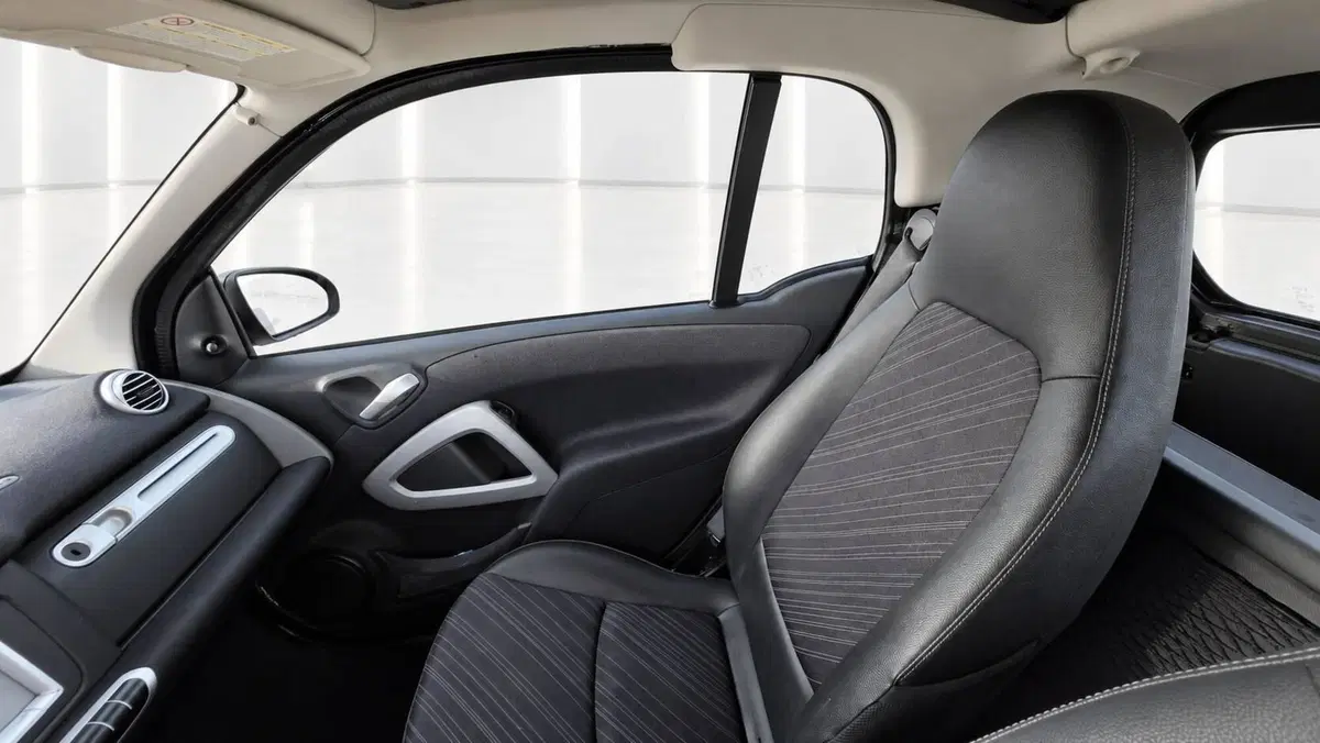 smart Fortwo usata a Latina (10)