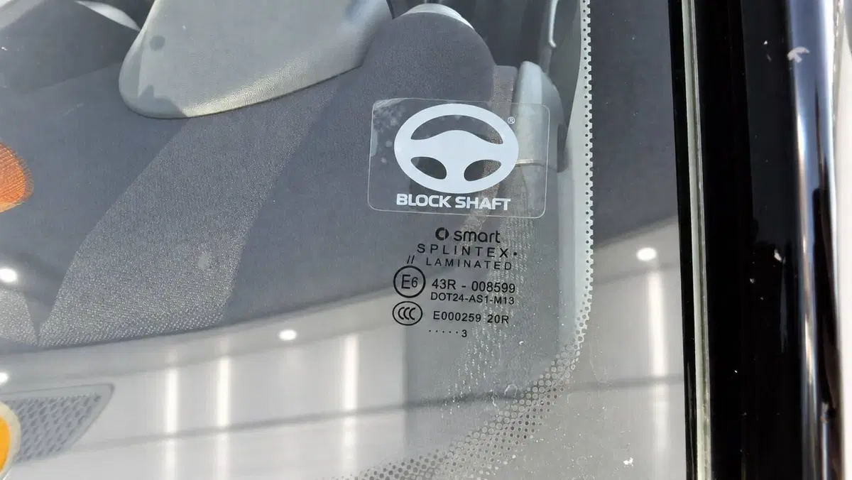 smart Fortwo usata a Latina (11)