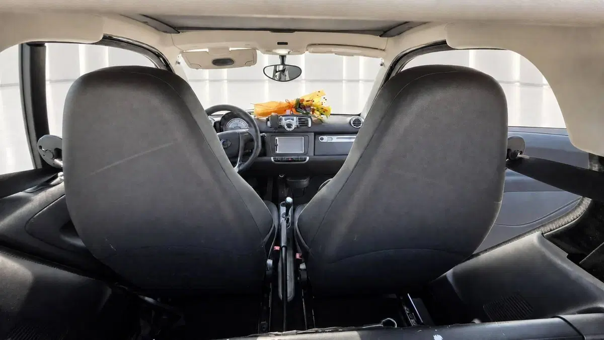 smart Fortwo usata a Latina (14)