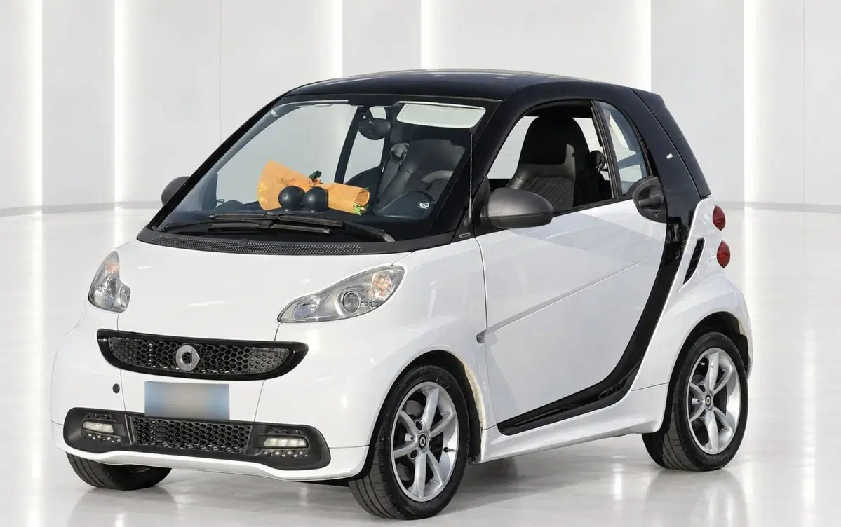 smart Fortwo usata a Latina (16)