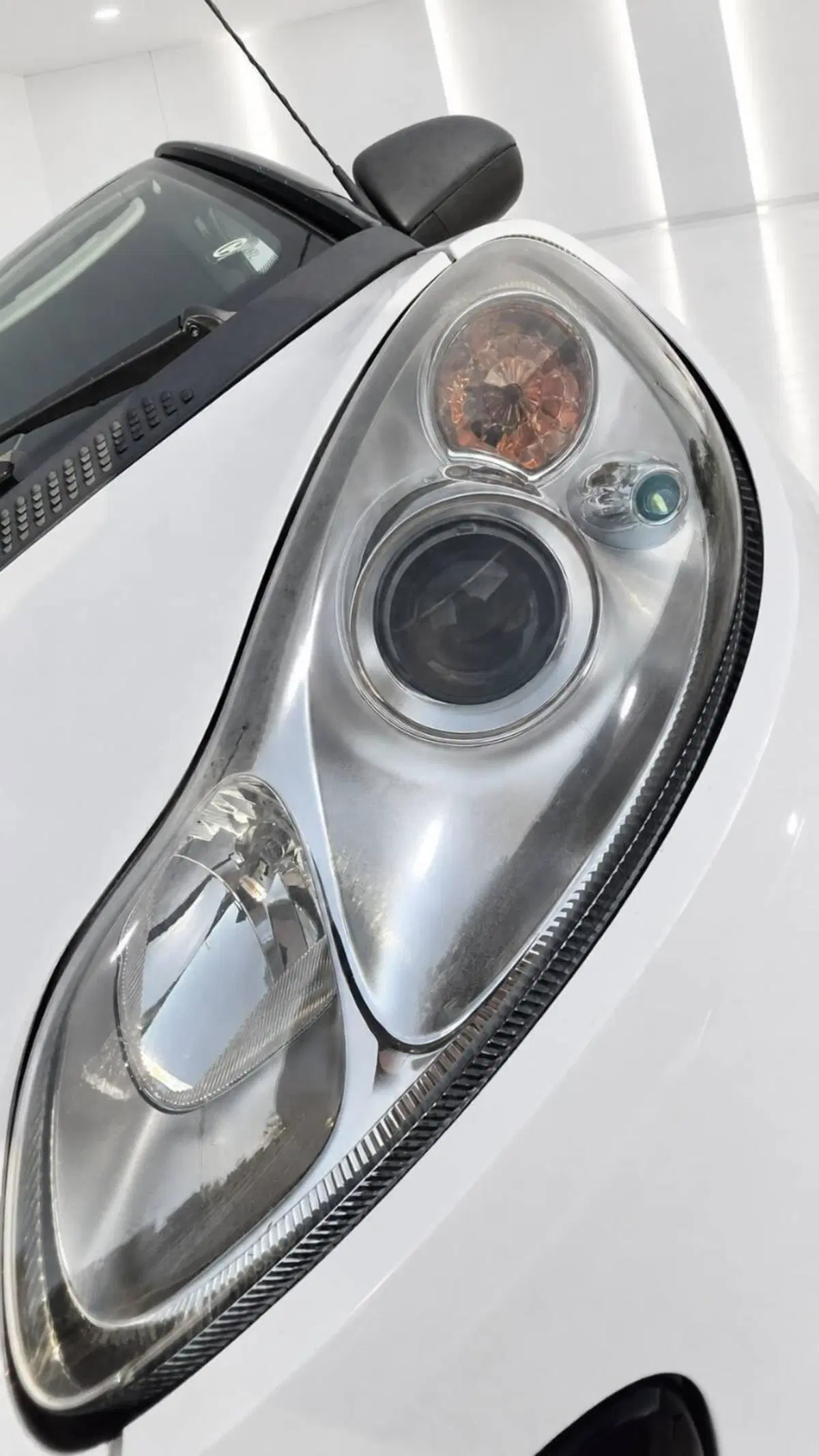 smart Fortwo usata a Latina (17)