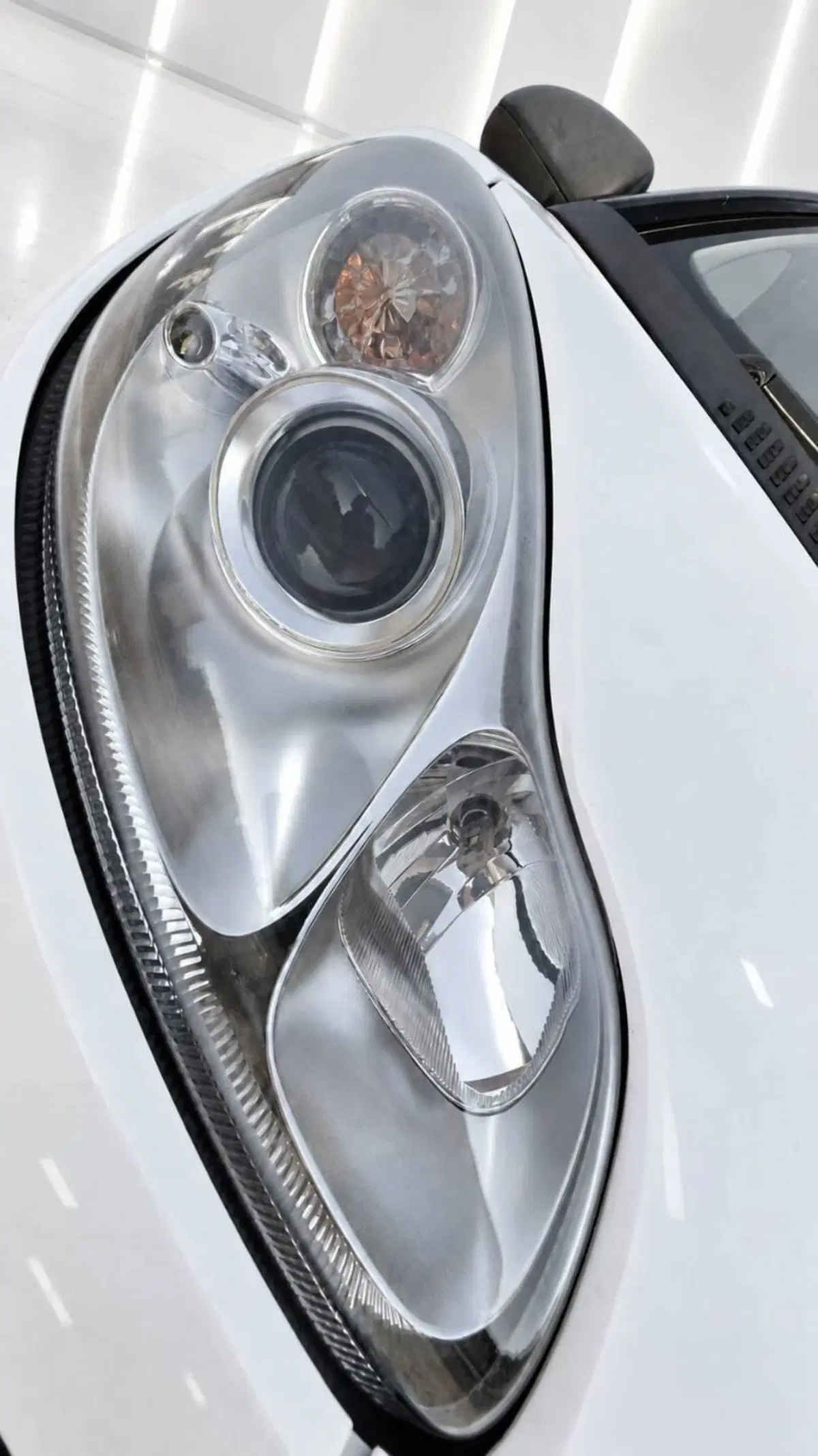 smart Fortwo usata a Latina (18)