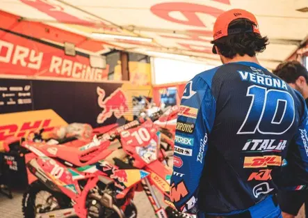 100th 6Days FIM Enduro Of Nations. D1. Buongiorno Italia! [VIDEO]