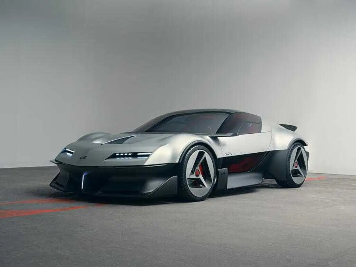 Alpine A310 Vision: sembra arrivare dagli anni ’70, ma racconta il futuro delle sportive elettriche (15)