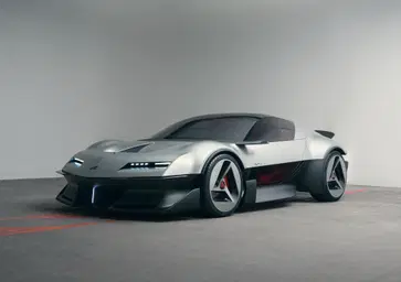 Alpine A310 Vision: sembra arrivare dagli anni ’70, ma racconta il futuro delle sportive elettriche