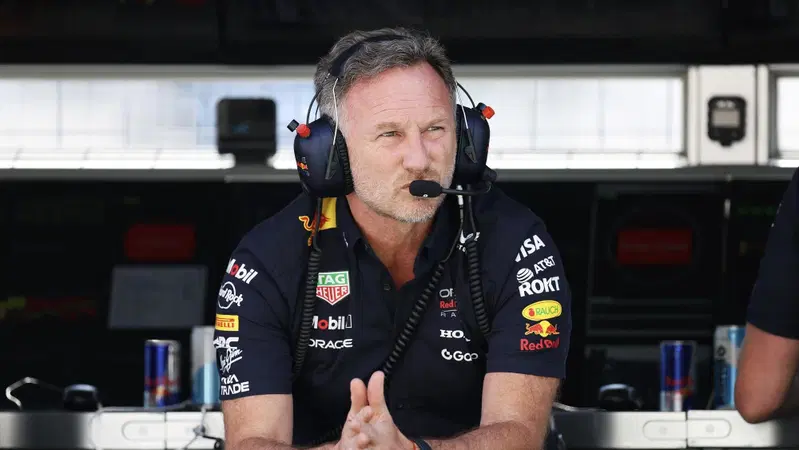'Vasseur sta facendo un buon lavoro, ma io...': Horner rompe il silenzio sulla Ferrari e su Red Bull: 'Dopo Singapore tutti mi hanno ringraziato'