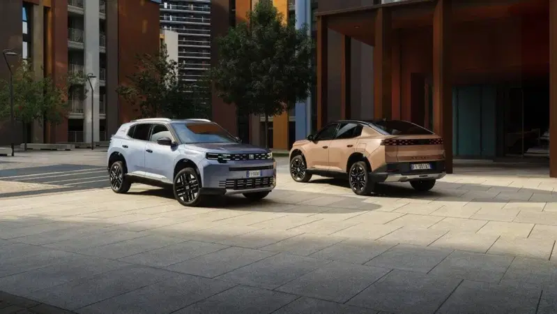 Fiat Grizzly, il nuovo SUV costa 20.000 euro: ecco quando arriva