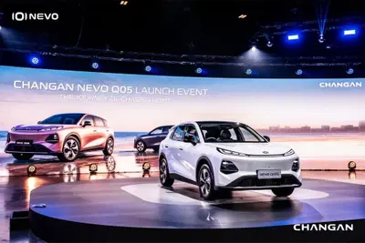Salone di Parigi, Changan presenta il nuovo marchio Nevo: debutto in Europa nel 2027