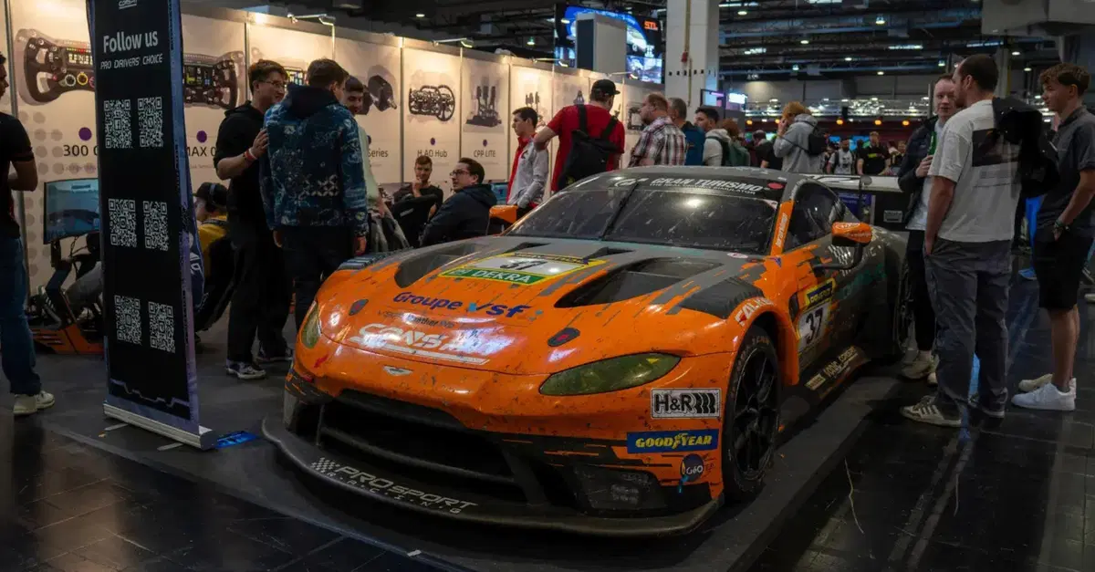 SimRacing Expo 2026: cosa vedremo a Francoforte