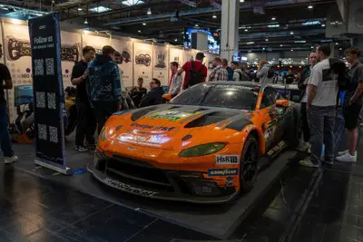 SimRacing Expo 2026: cosa vedremo a Francoforte