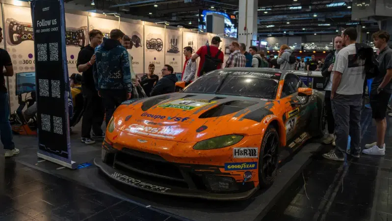 SimRacing Expo 2026: cosa vedremo a Francoforte