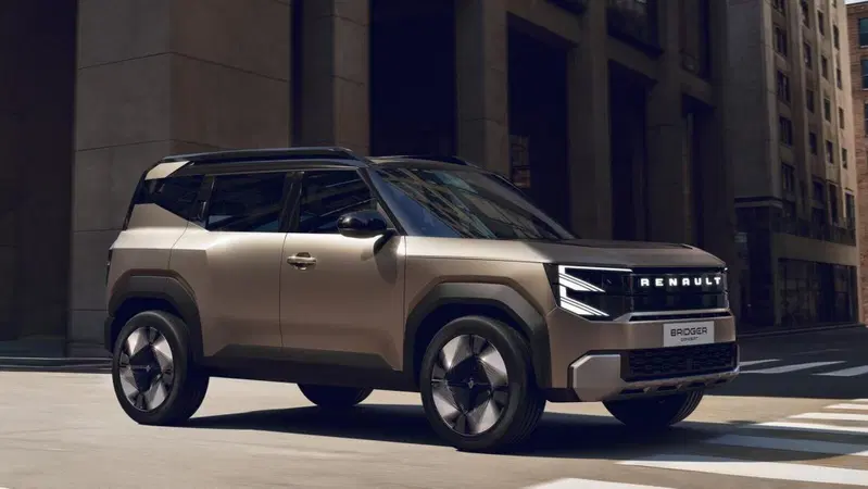 Renault, Provost avverte l’Europa: l’industria dell’auto rischia di perdere competitività