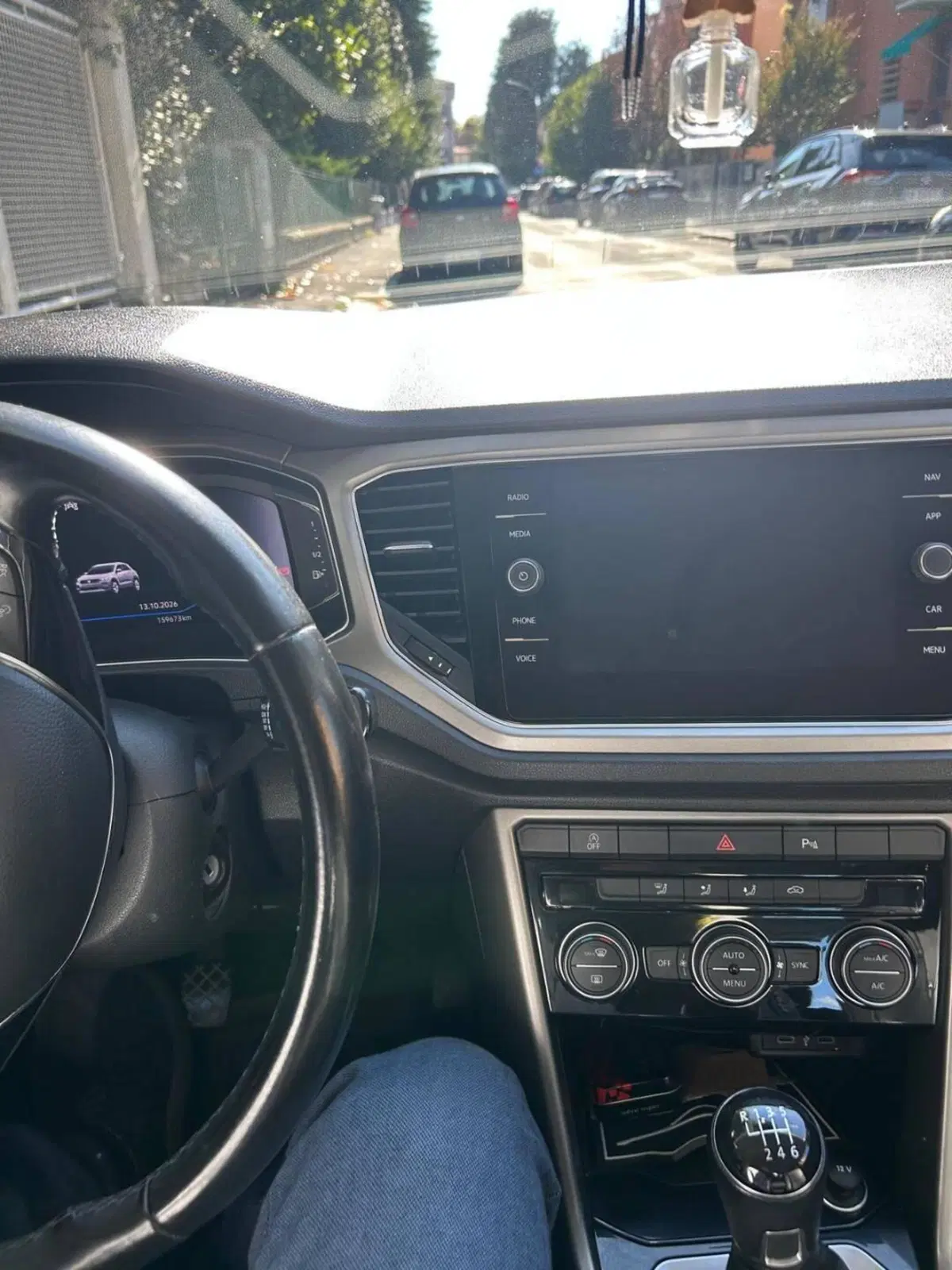 Volkswagen T-Roc usata a Bologna (3)