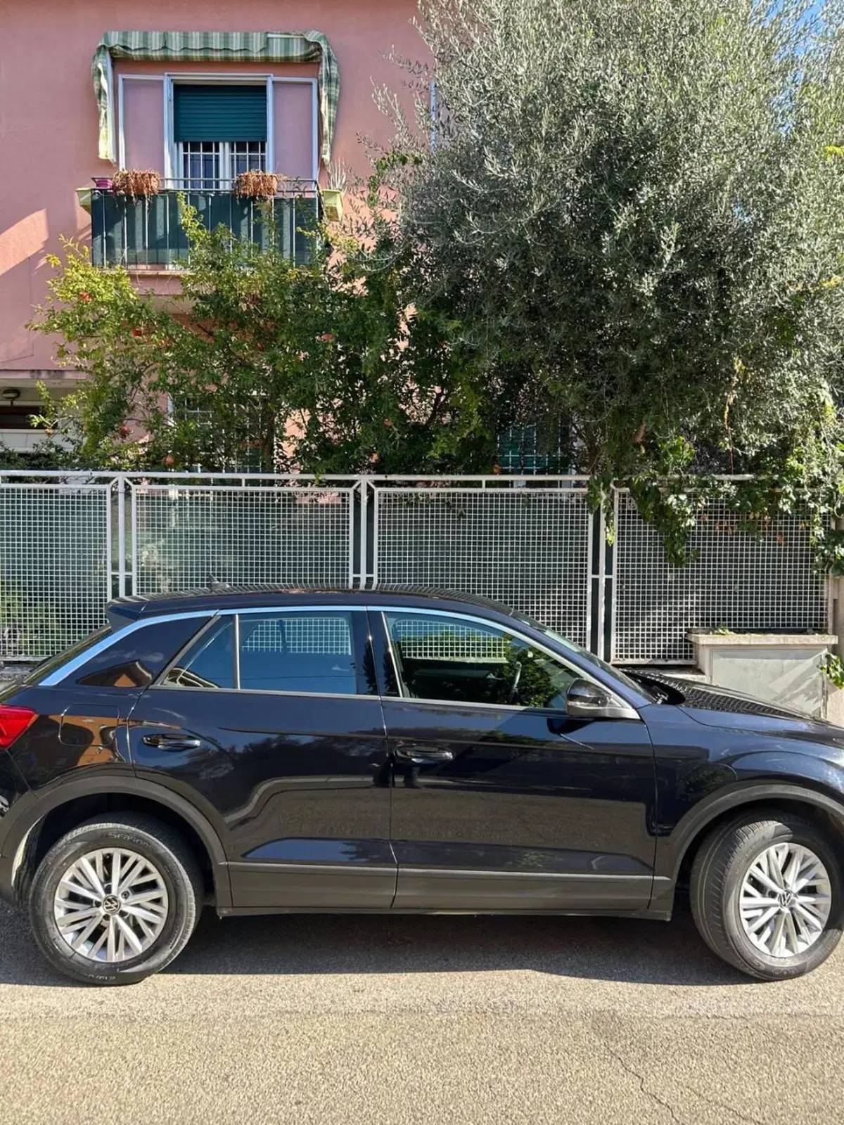 Volkswagen T-Roc usata a Bologna (5)