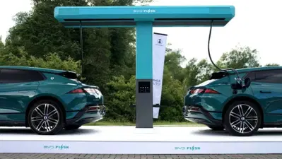 BYD, ricarica ultra-rapida in Europa: 100 Flash Charger entro fine 2026 e 3.000 nel 2027