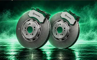 Greenance Plus Kit: Brembo porta l'aftermarket nell'era Euro 7